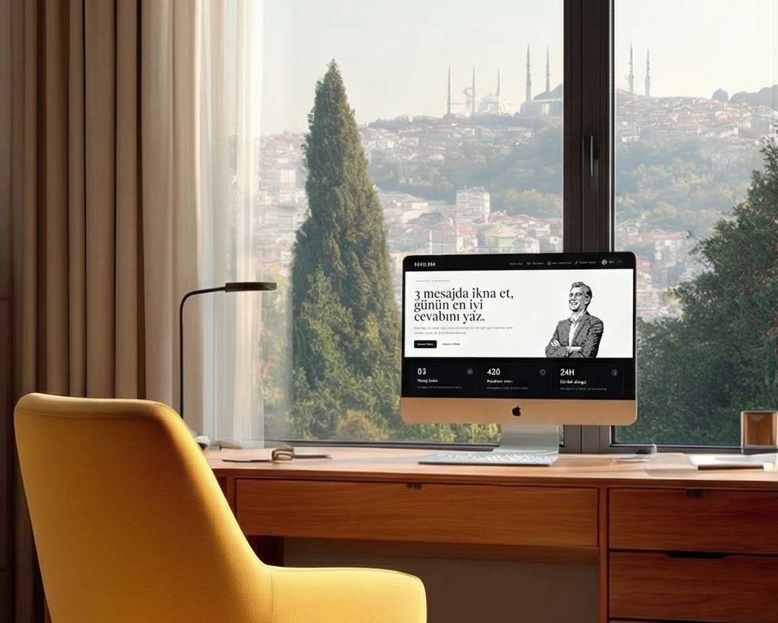 Kovuldun diyalog örneği