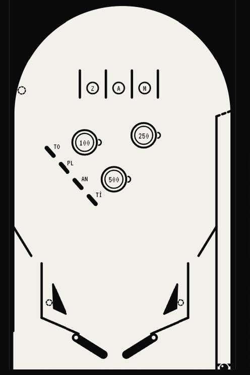 Kovuldun Pinball